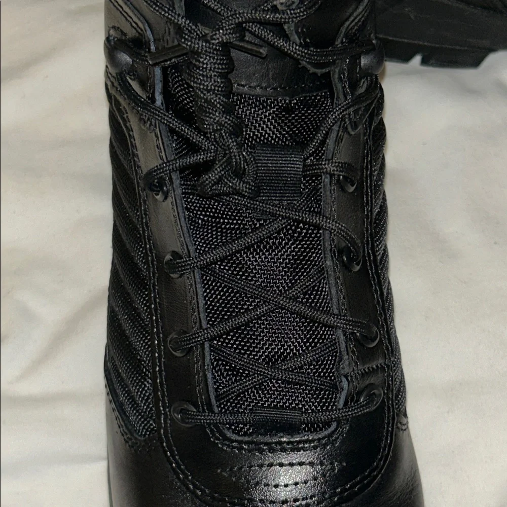 Bates Men's Tactical Sport 2  Size 13 Heavy Duty Black Boots